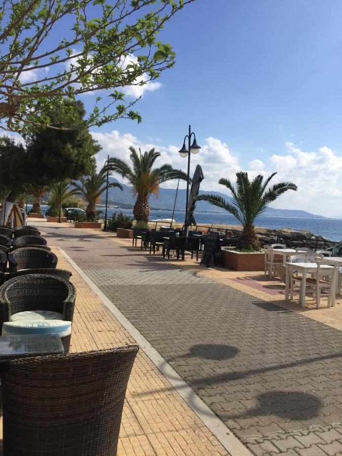 Agioi Theodoroi Beach Exterior photo